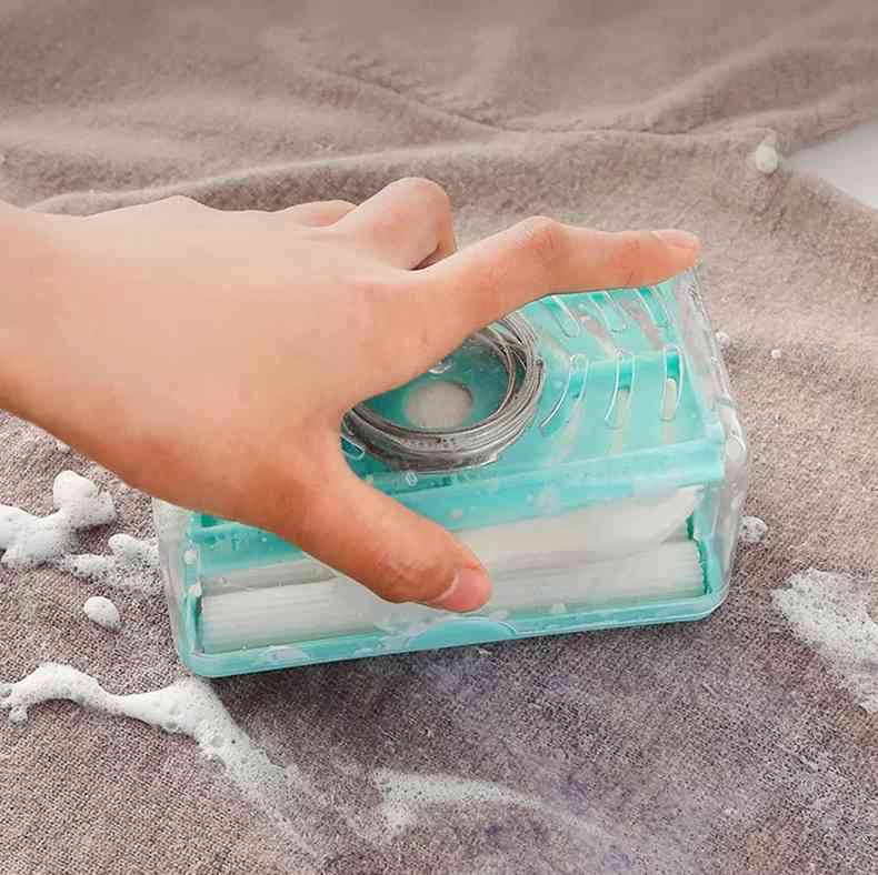 Foaming Soap Box